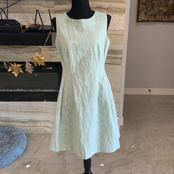 Women’s Green Eva Mendes Size M‎ Dress - Picture 1 of 9